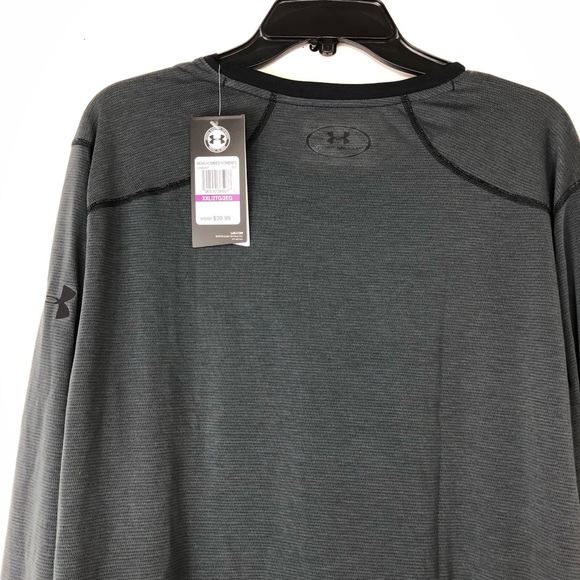 Under Armour fitted 2XL black - Picture 8 of 8